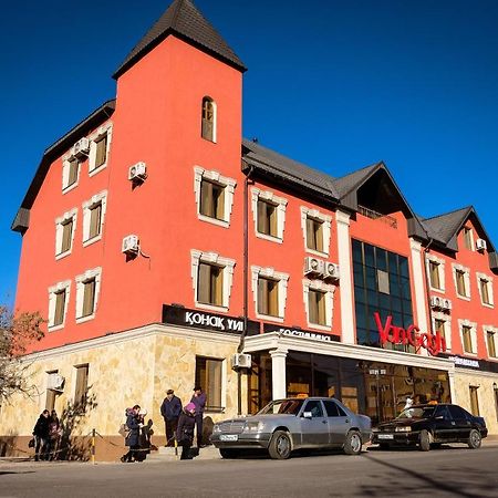 Hotel Vangogh Kyzylorda Eksteriør billede