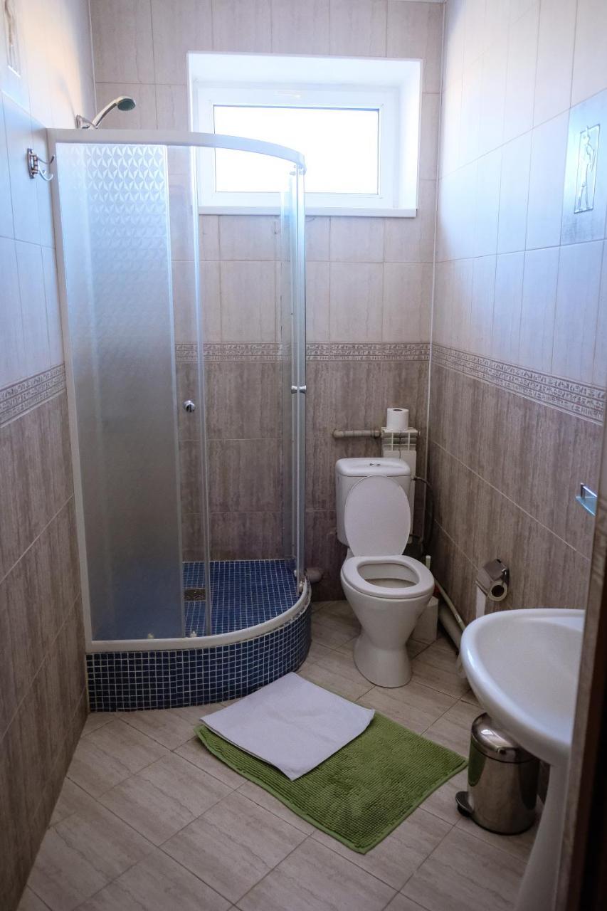Hotel Vangogh Kyzylorda Eksteriør billede