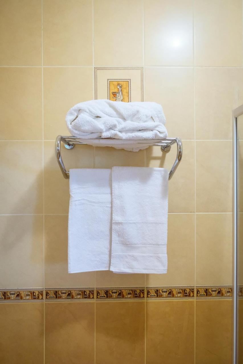 Hotel Vangogh Kyzylorda Eksteriør billede