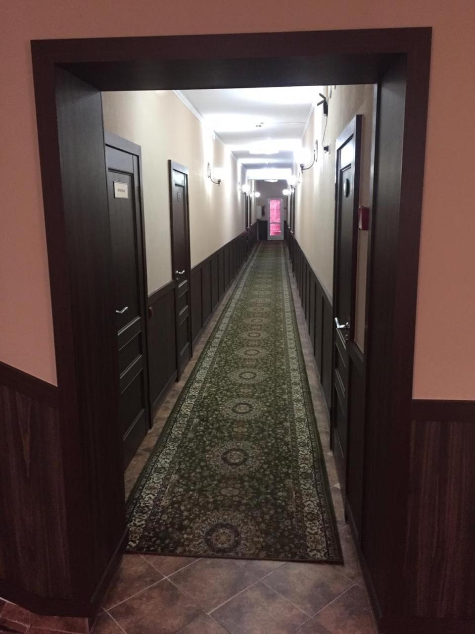 Hotel Vangogh Kyzylorda Eksteriør billede